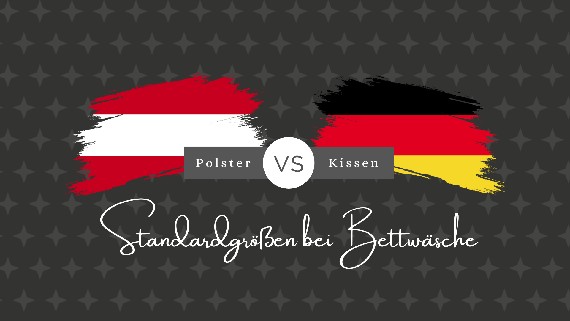 Standardgrößen von Bettwäsche im Vergleich – FLORELLA