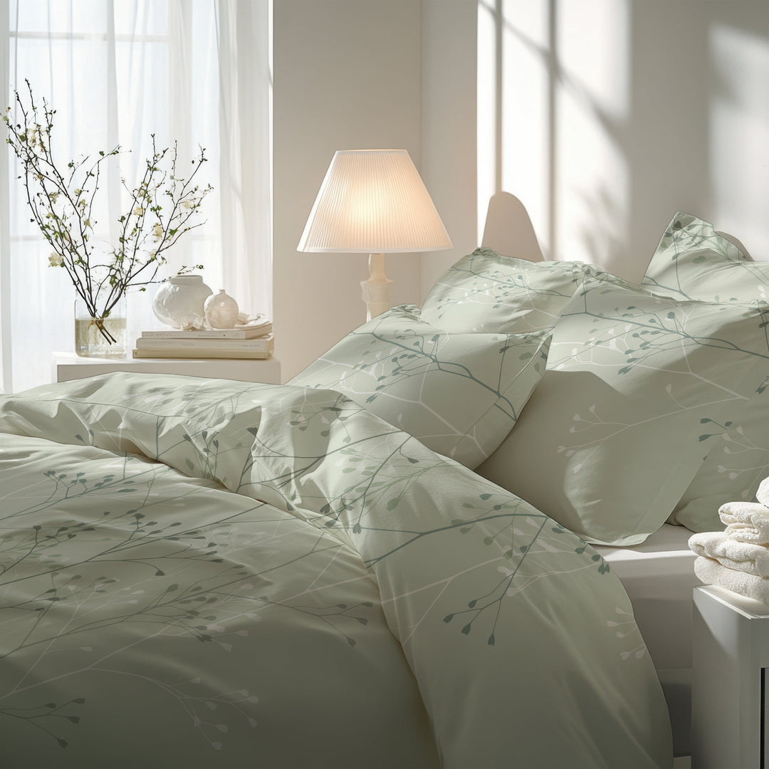 Musselin Bettwäsche