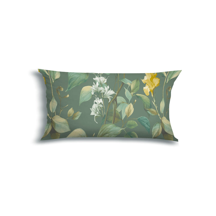 SOFT TOUCH SATIN BETTWÄSCHE ALICEE PFAU