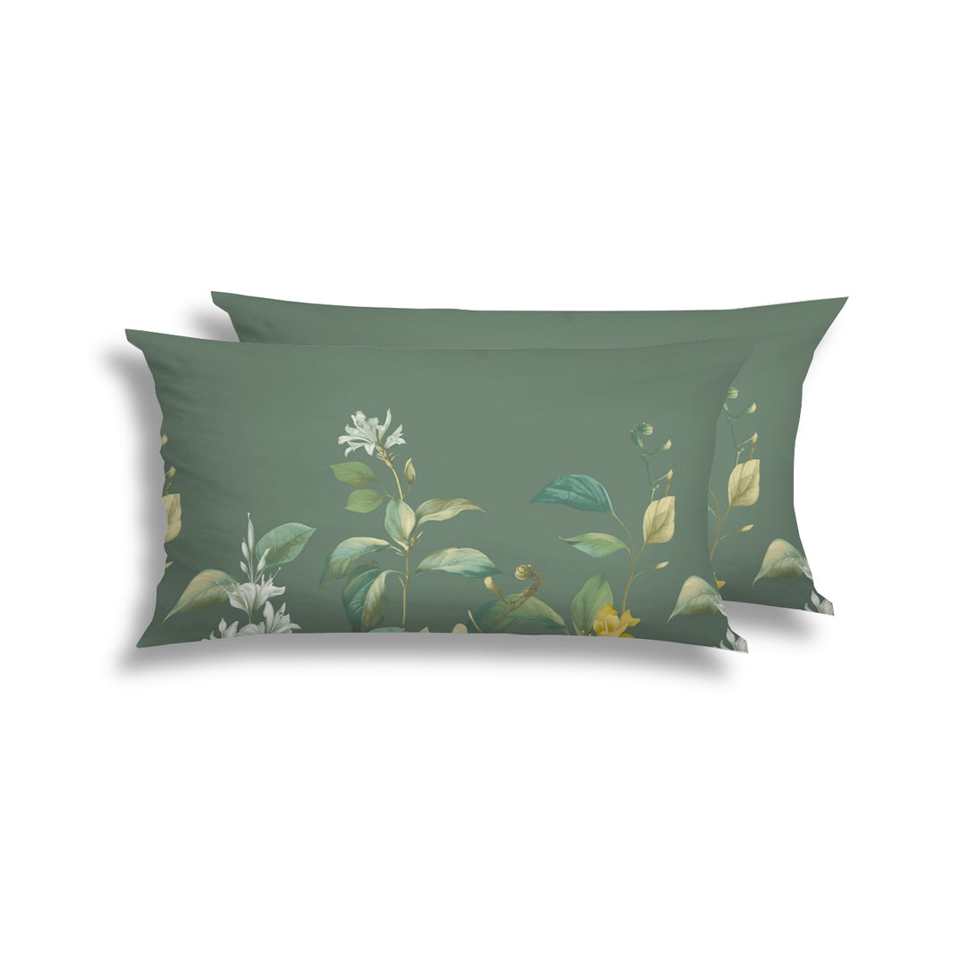SOFT TOUCH SATIN BETTWÄSCHE ALICEE PFAU