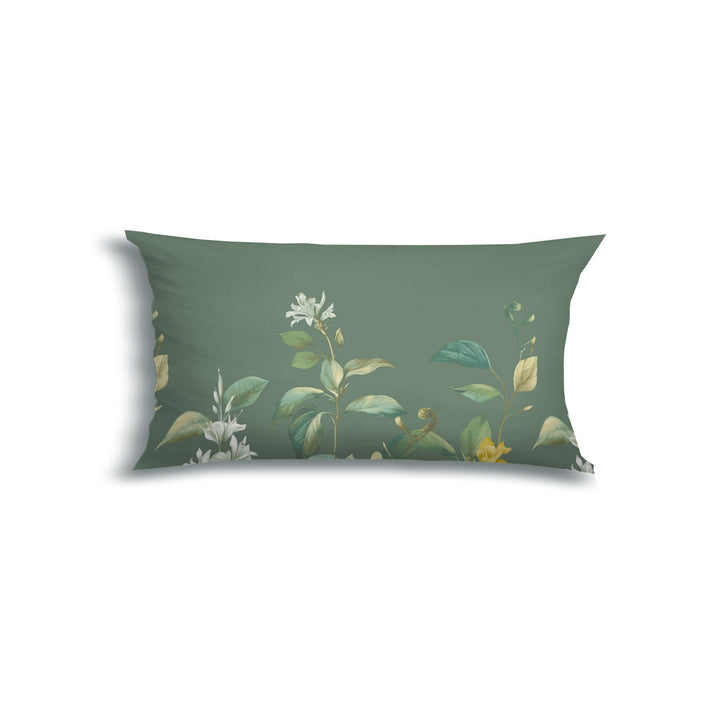 SOFT TOUCH SATIN BETTWÄSCHE ALICEE PFAU