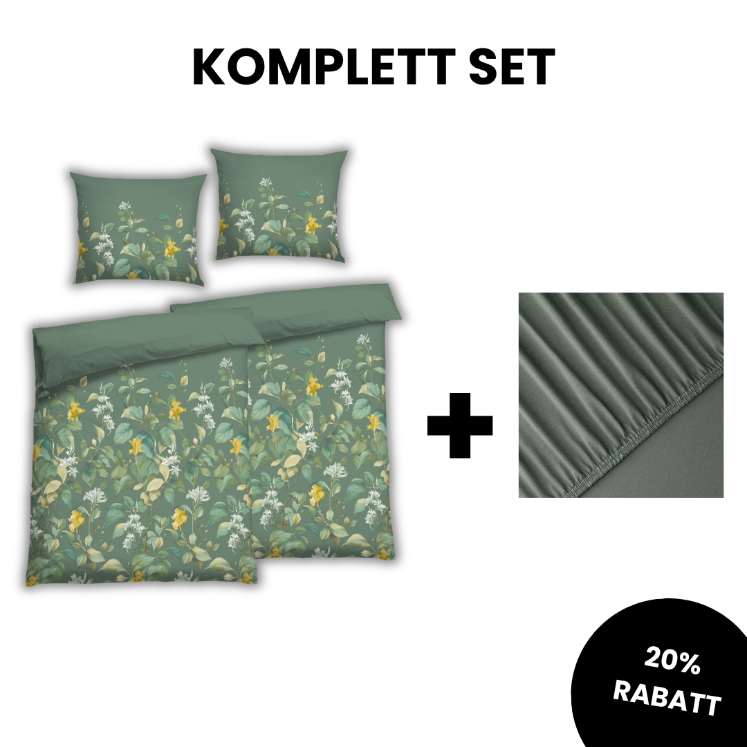 SOFT TOUCH SATIN ALICEE PFAU KOMPLETT SET
