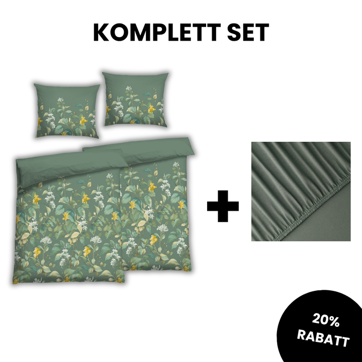 SOFT TOUCH SATIN ALICEE PFAU KOMPLETT SET