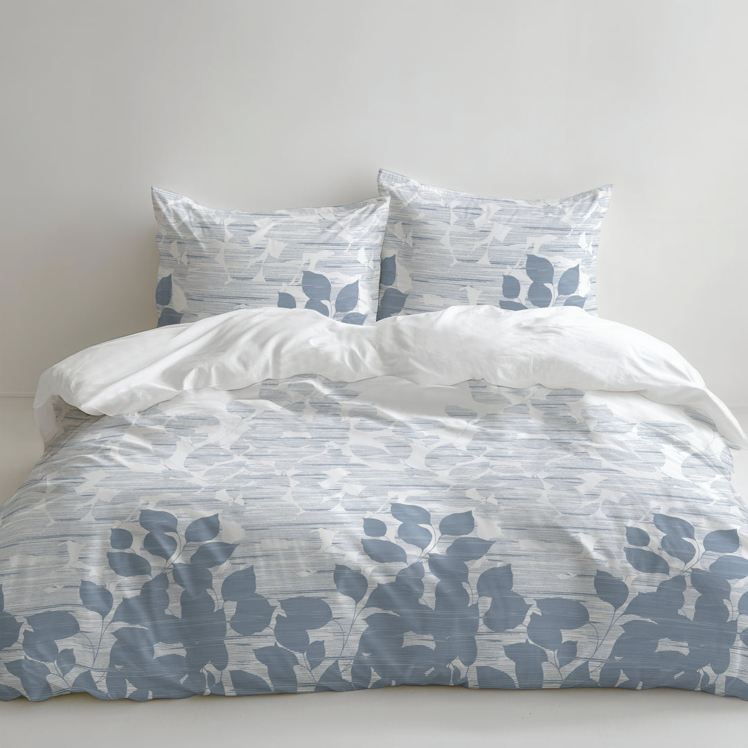 FLAUSCH FLANELL BETTWÄSCHE BARLIN JEANS