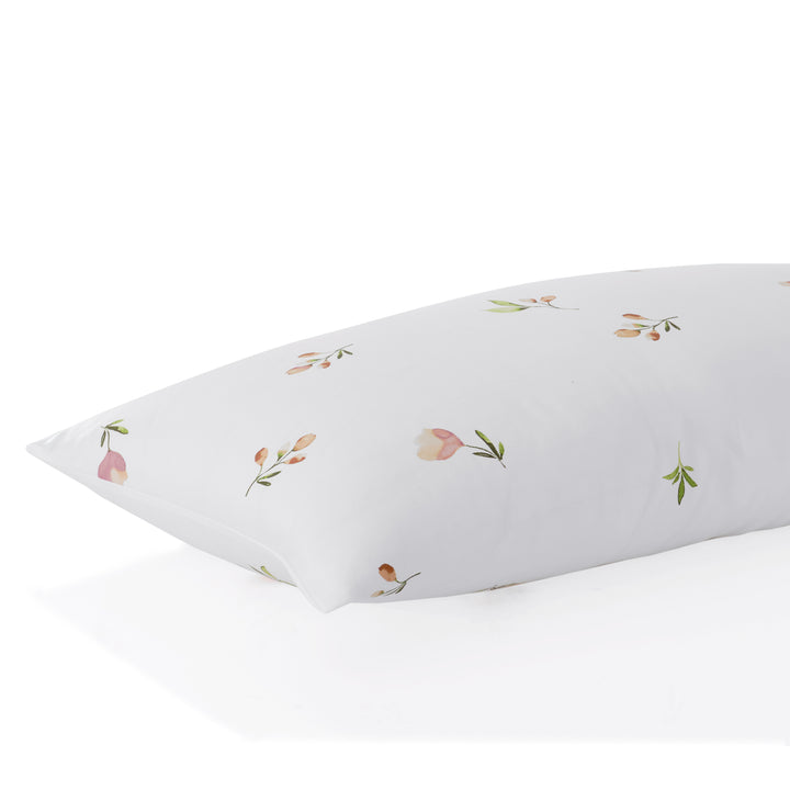 EDEL SATIN KISSENBEZUG BEA ROSE