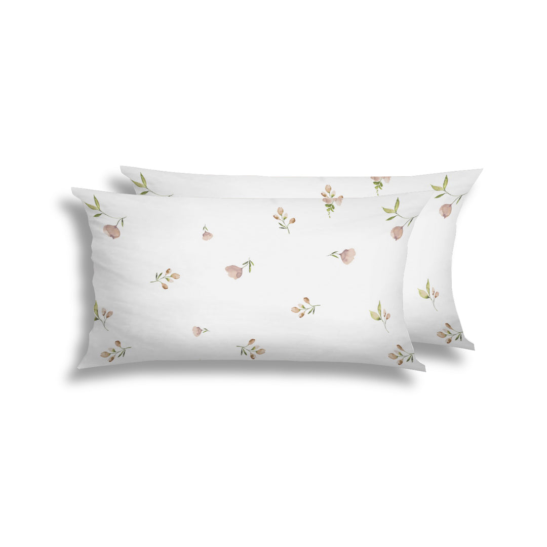 EDEL SATIN KISSENBEZUG BEA ROSE