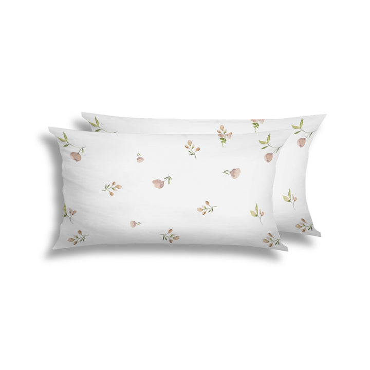 EDEL SATIN KISSENBEZUG BEA ROSE