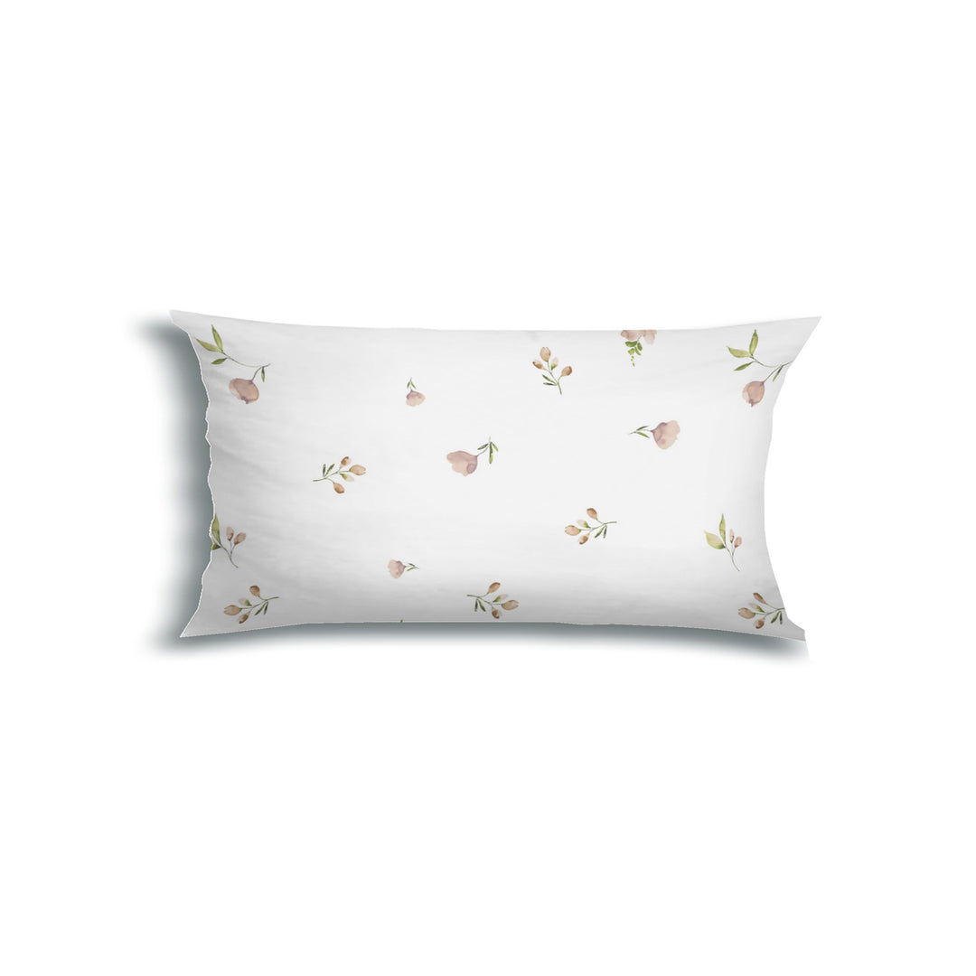 EDEL SATIN KISSENBEZUG BEA ROSE