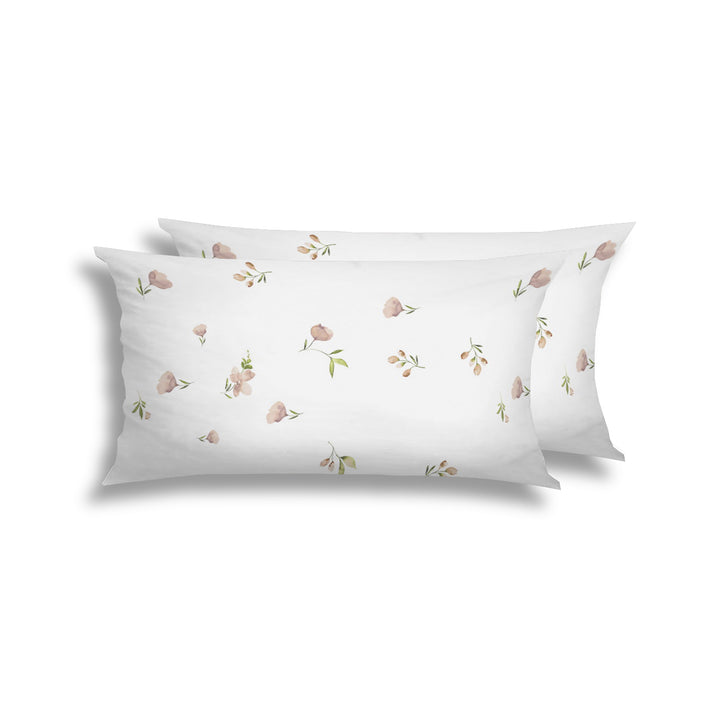 EDEL SATIN KISSENBEZUG BEA ROSE