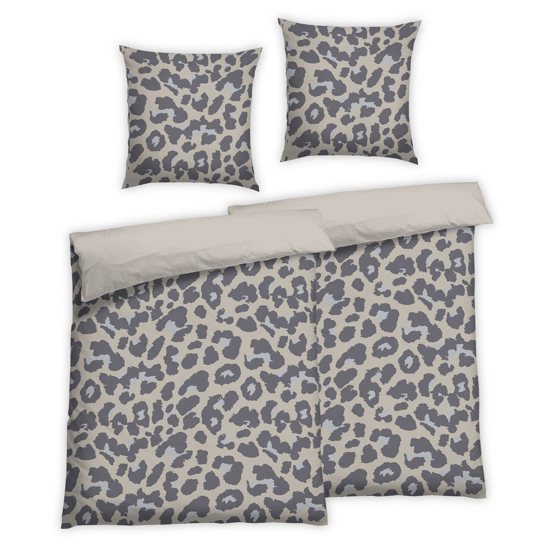 SOFT TOUCH RENFORCÉ BETTWÄSCHE-SET BENNY BEIGE