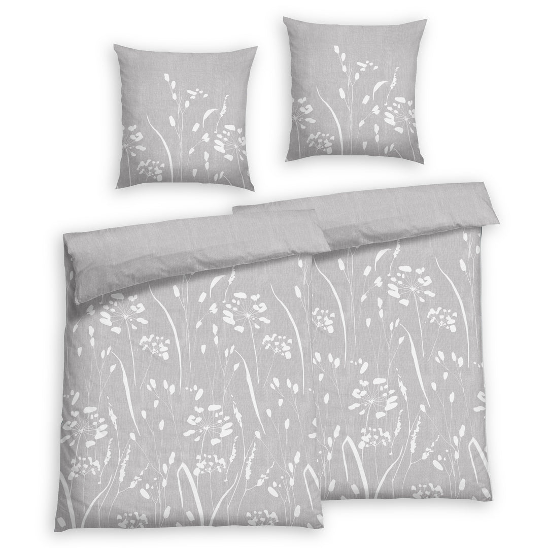 EDEL SATIN-BETTWÄSCHE-SET BREE