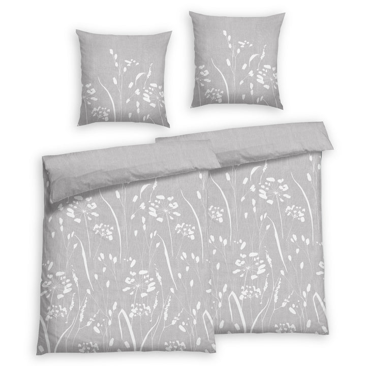 EDEL SATIN-BETTWÄSCHE-SET BREE