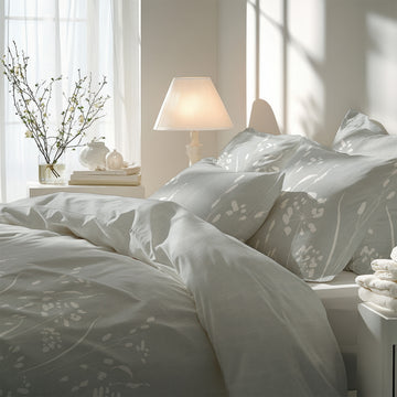 EDEL SATIN-BETTWÄSCHE BREE 9910 – FLORELLA