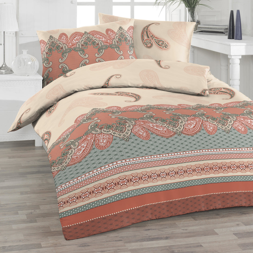 FEIN RENFORCE BETTWÄSCHE CAROLINE TERRA