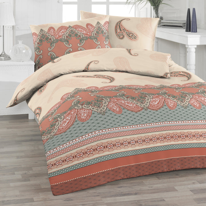 FEIN RENFORCE BETTWÄSCHE CAROLINE TERRA