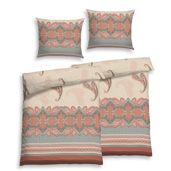 FEIN RENFORCE BETTWÄSCHE CAROLINE TERRA