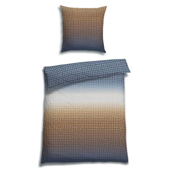 SOFT TOUCH SATIN BETTWÄSCHE-SET CASSIAN JEANS