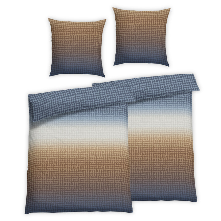 SOFT TOUCH SATIN BETTWÄSCHE-SET CASSIAN JEANS