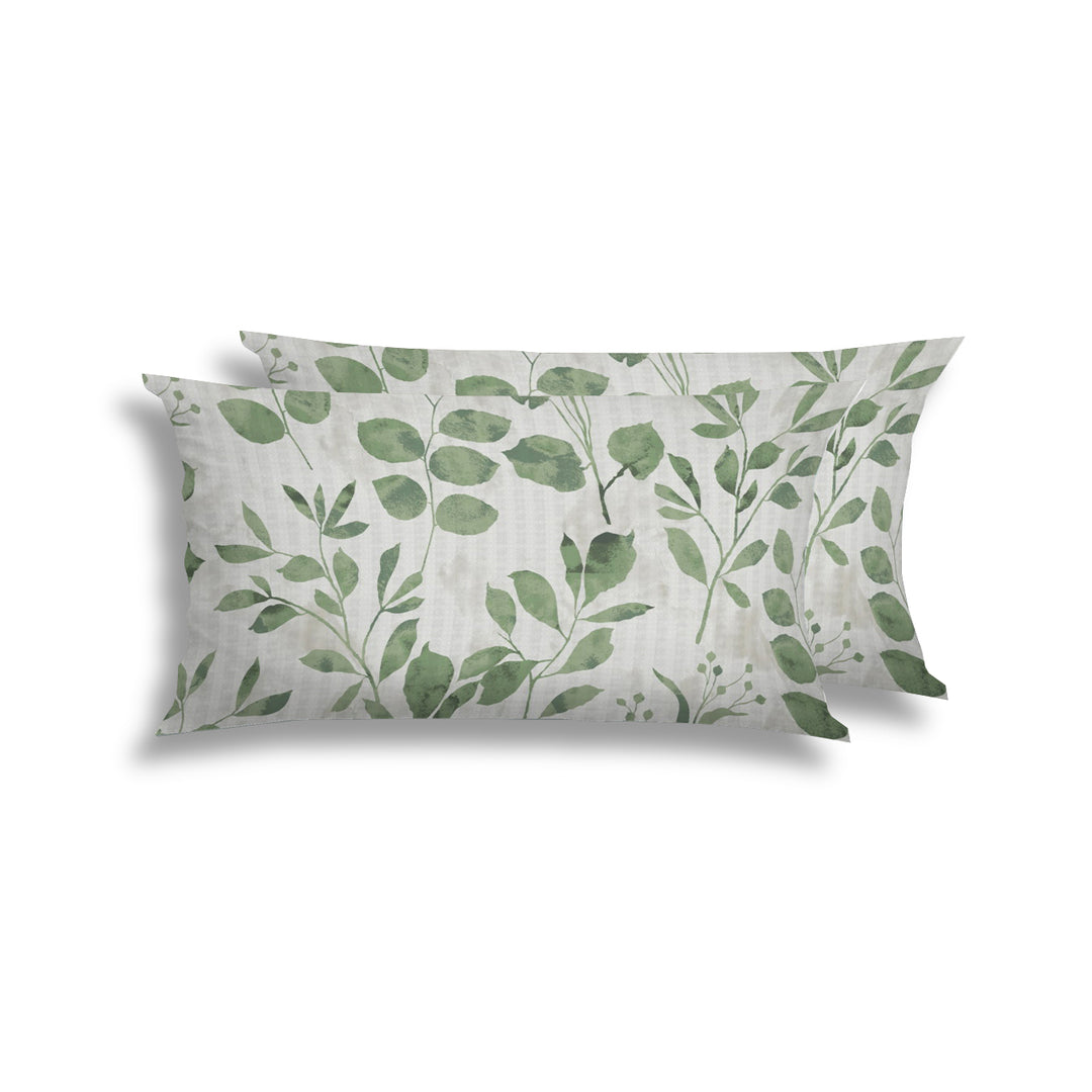 SOFT TOUCH SEERSUCKER KISSENBEZUG CHARA LIND