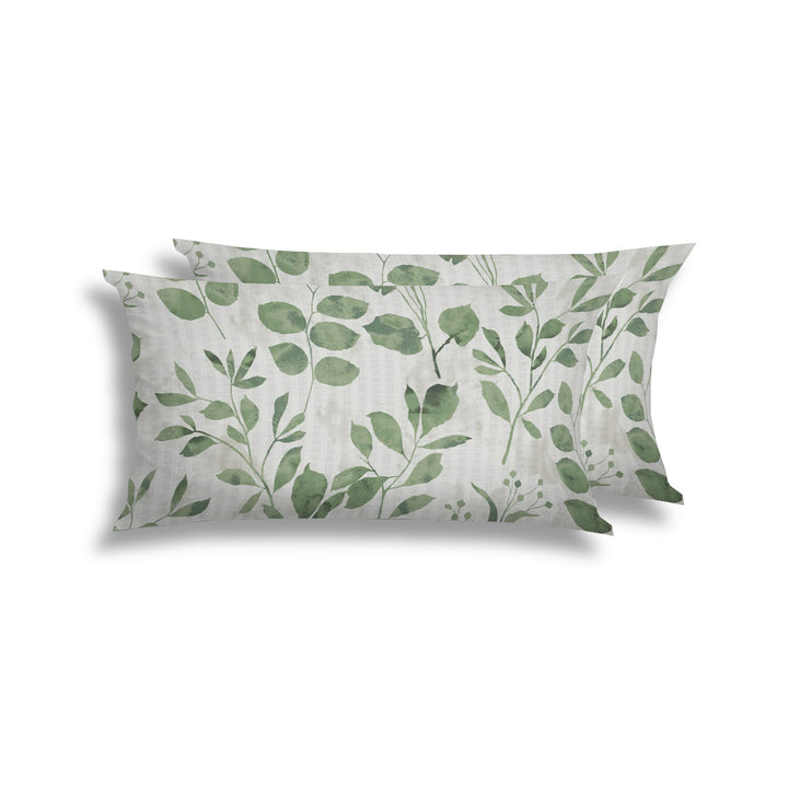 SOFT TOUCH SEERSUCKER KISSENBEZUG CHARA LIND