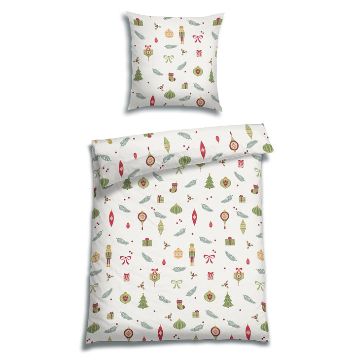 FLAUSCH FLANELL BETTWÄSCHE-SET DANIEL WEISS