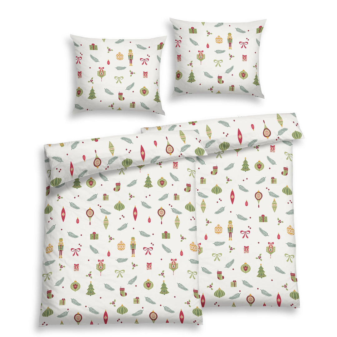 FLAUSCH FLANELL BETTWÄSCHE DANIEL WEISS