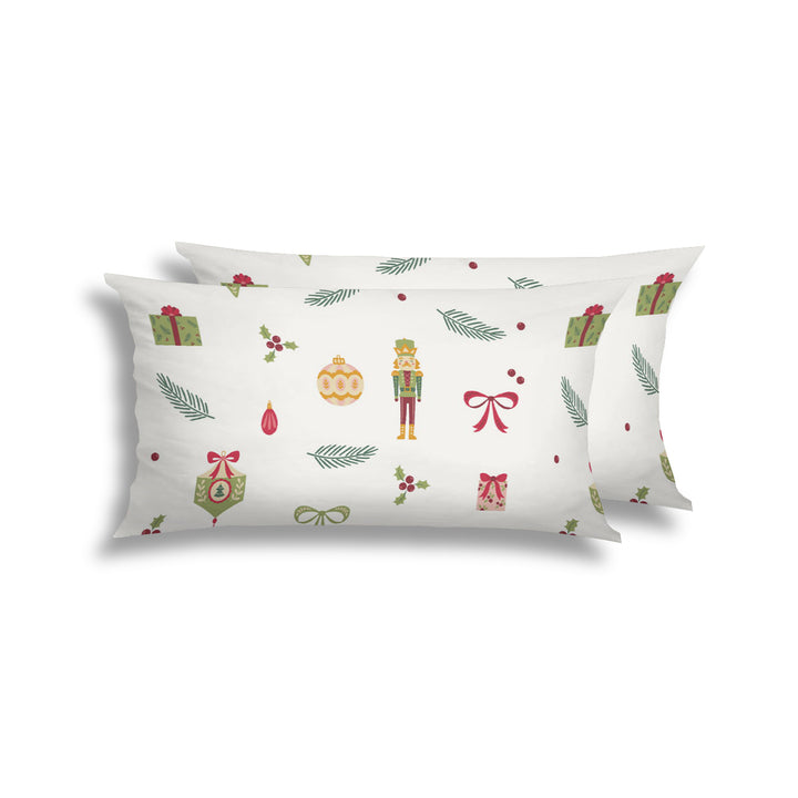 FLAUSCH FLANELL KISSENBEZUG DANIEL WEISS