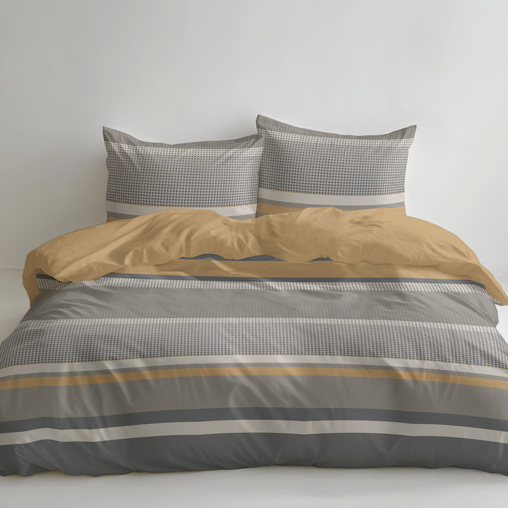 FLAUSCH FLANELL BETTWÄSCHE DEMI KOREANDER