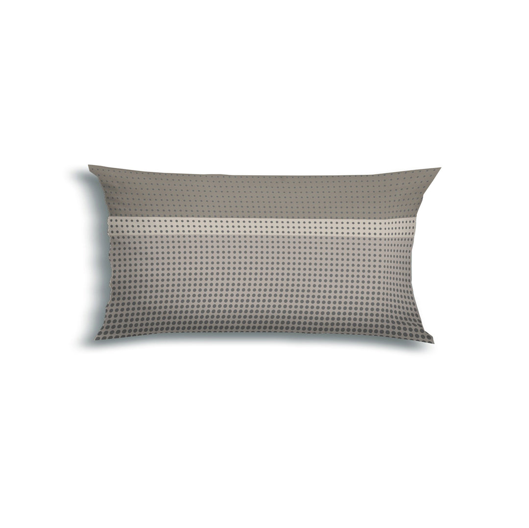 FLAUSCH FLANELL KISSENBEZUG DEMI KOREANDER – FLORELLA