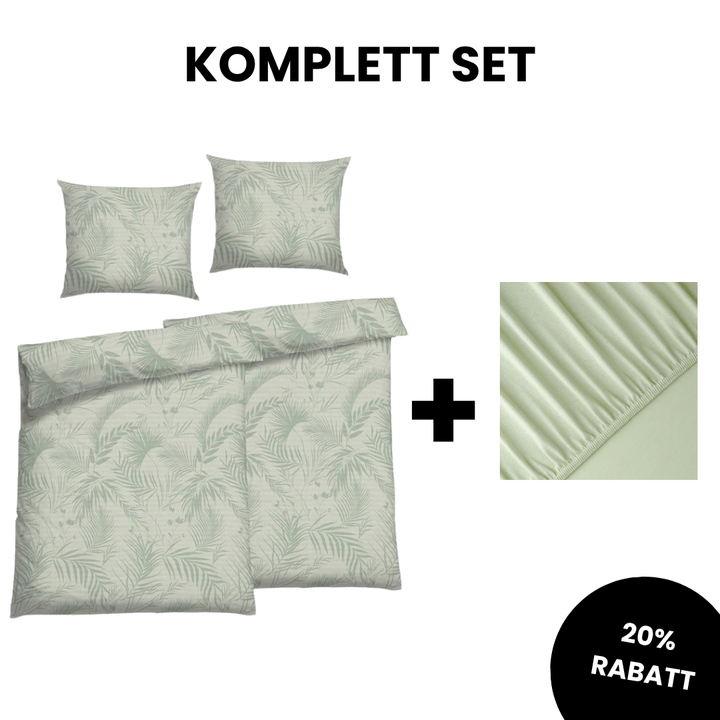 SOFT TOUCH SEERSUCKER ELIORA LIND KOMPLETT SET