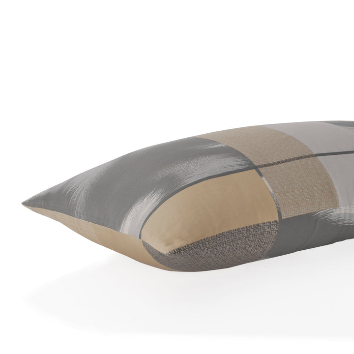 SOFT TOUCH SATIN KISSENBEZUG ELIAN BEIGE