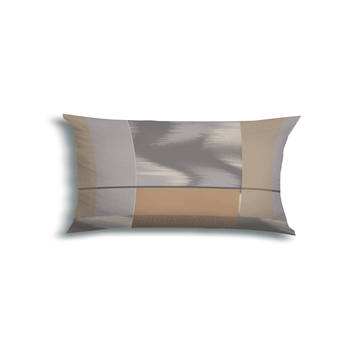 SOFT TOUCH SATIN KISSENBEZUG ELIAN BEIGE