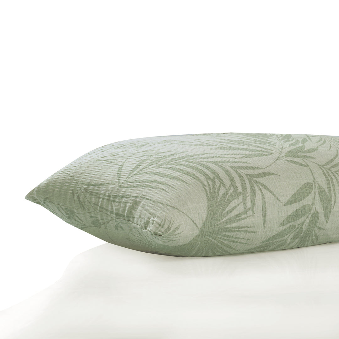 SOFT TOUCH SEERSUCKER BETTWÄSCHE-SET ELIORA LIND