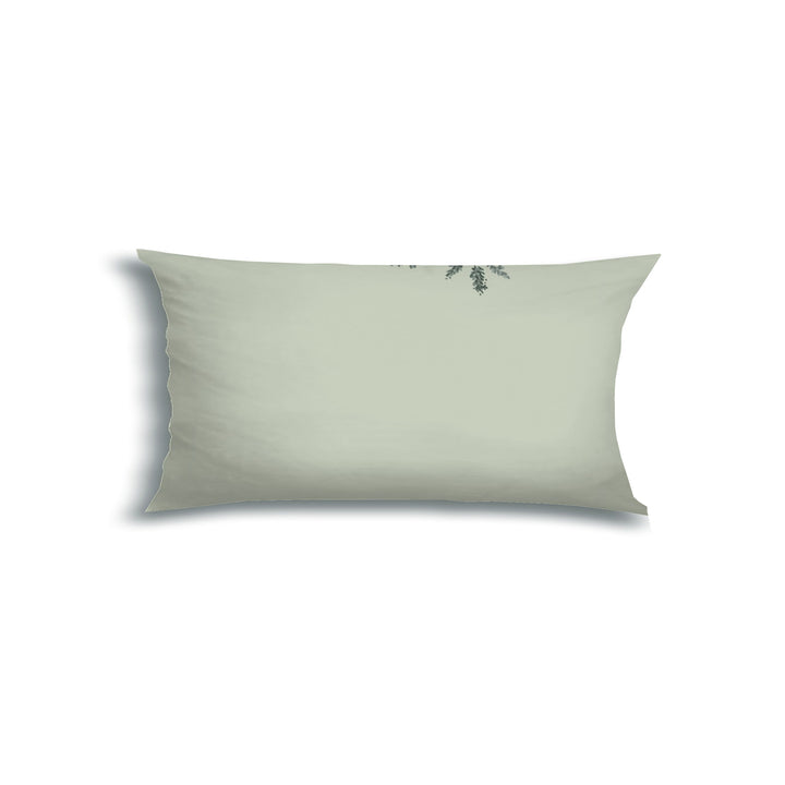 SOFT TOUCH SATIN KISSENBEZUG FINA SALBEI
