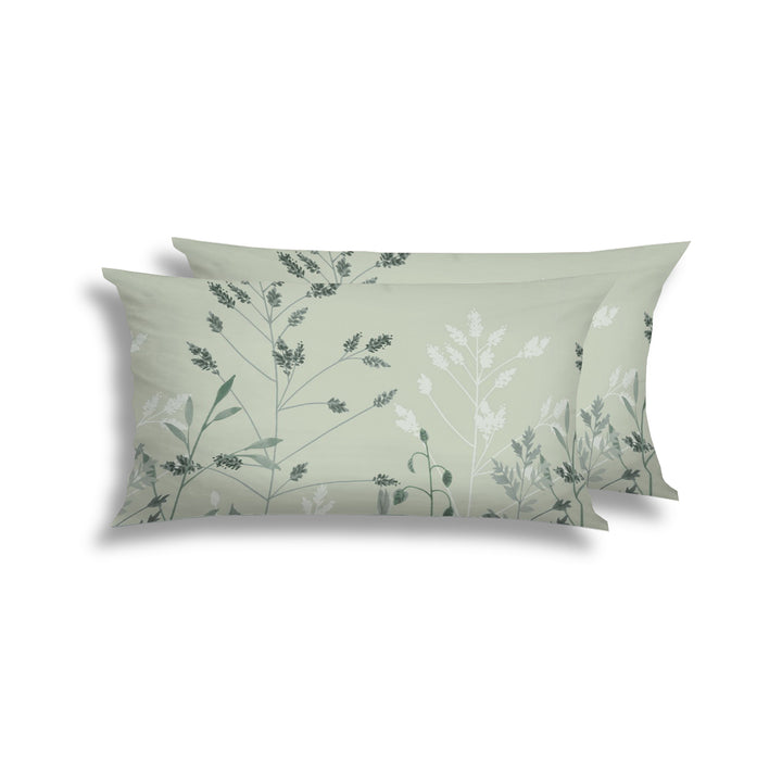 SOFT TOUCH SATIN KISSENBEZUG FINA SALBEI