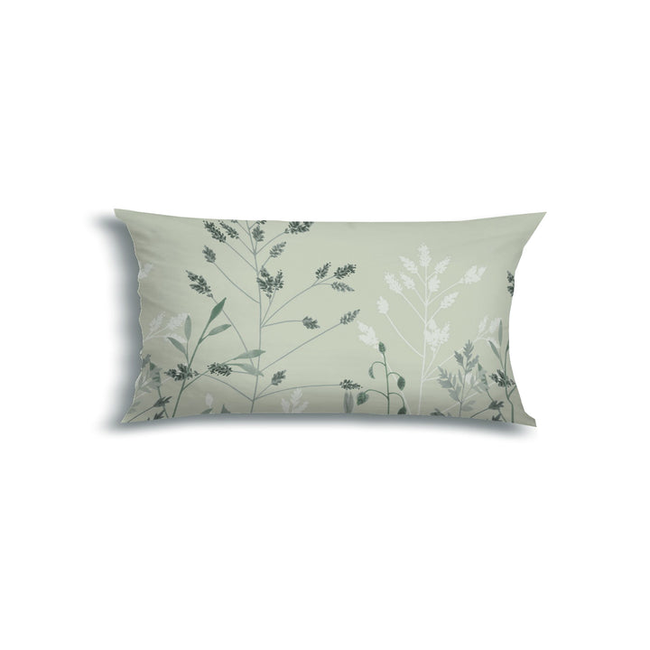 SOFT TOUCH SATIN KISSENBEZUG FINA SALBEI