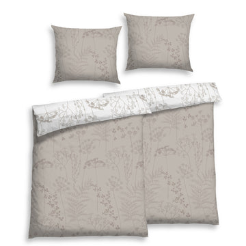 FLAUSCH FLANELL BETTWÄSCHE ISABEL LEINEN – FLORELLA