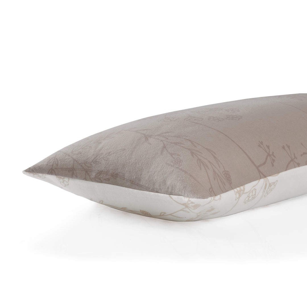 FLAUSCH FLANELL BETTWÄSCHE-SET ISABEL LEINEN