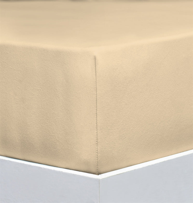 EXCELLENT***** JERSEY ELASTANE FITTED SHEET