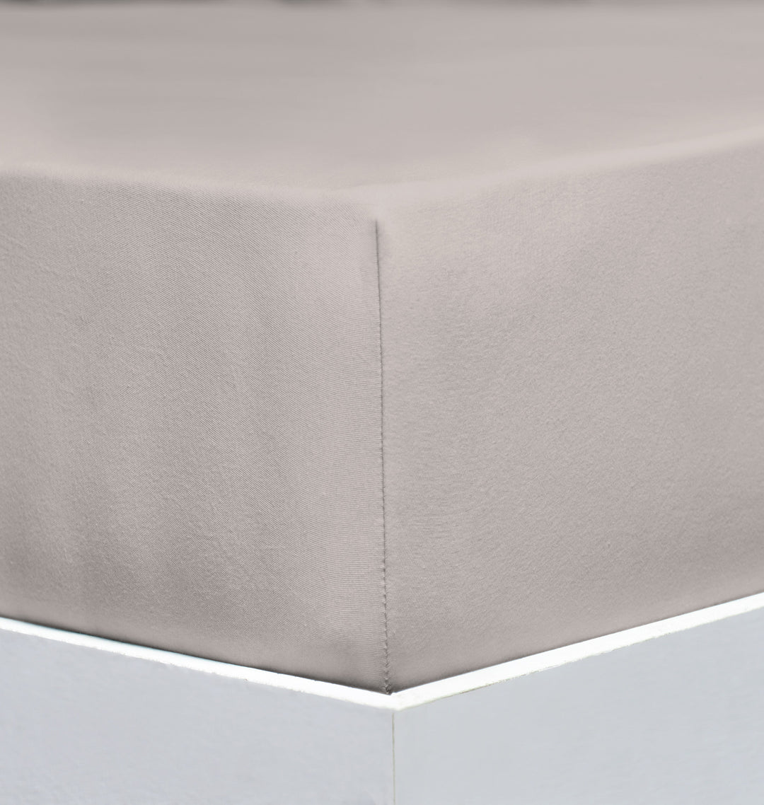 EXCELLENT***** JERSEY-ELASTAN SPANNBETTTUCH