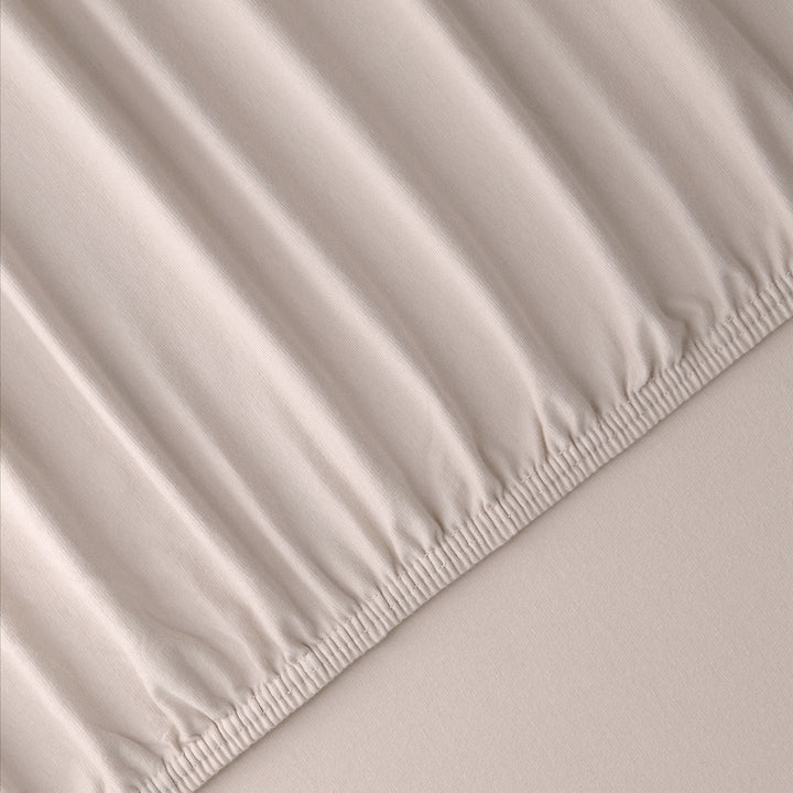 EXCELLENT***** JERSEY-ELASTAN SPANNBETTTUCH
