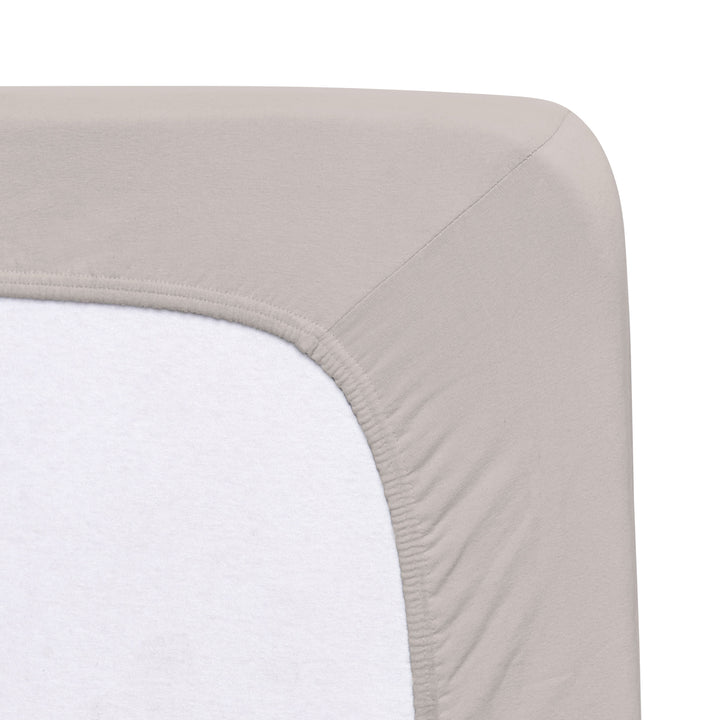 EXCELLENT***** JERSEY-ELASTAN SPANNBETTTUCH