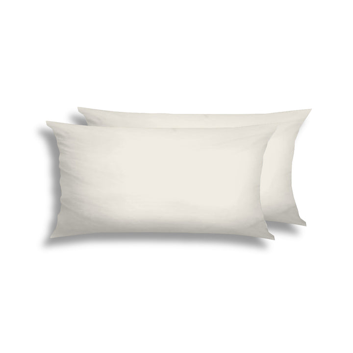 FLAUSCH FLANELL KISSENBEZUG KELIN BEIGE