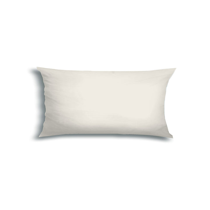 FLAUSCH FLANELL KISSENBEZUG KELIN BEIGE