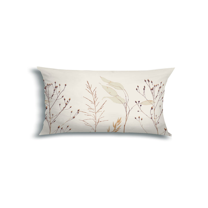FLAUSCH FLANELL KISSENBEZUG KELIN BEIGE