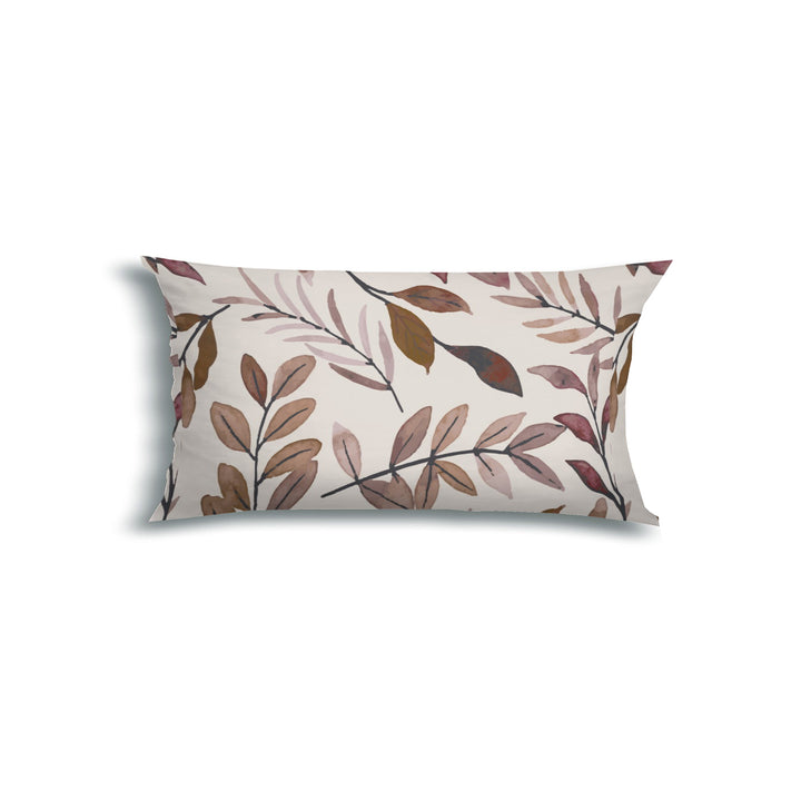 FLAUSCH FLANELL KISSENBEZUG KIERY BEIGE