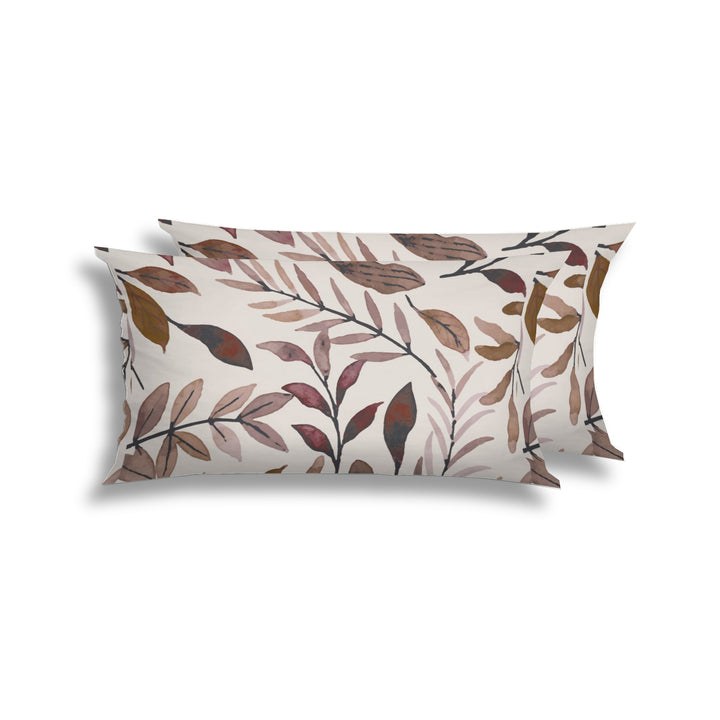 FLAUSCH FLANELL KISSENBEZUG KIERY BEIGE