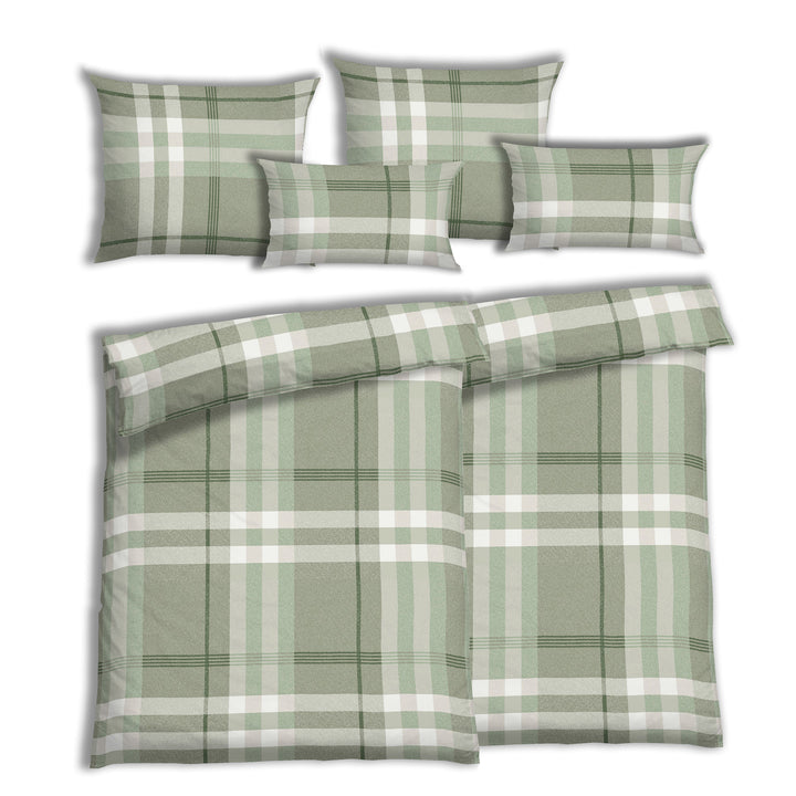 MICRO TWILL BETTWÄSCHE SET KONRAD GRUEN