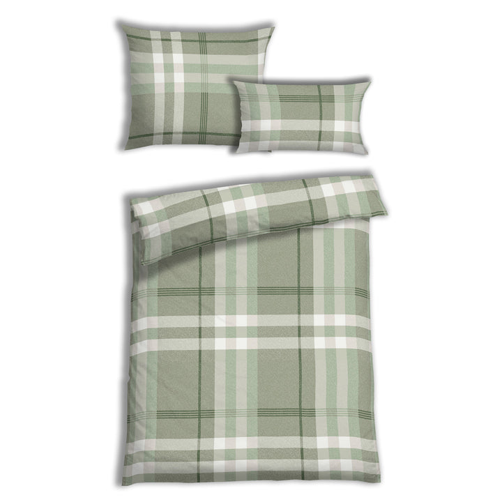 MICRO TWILL BETTWÄSCHE SET KONRAD GRUEN
