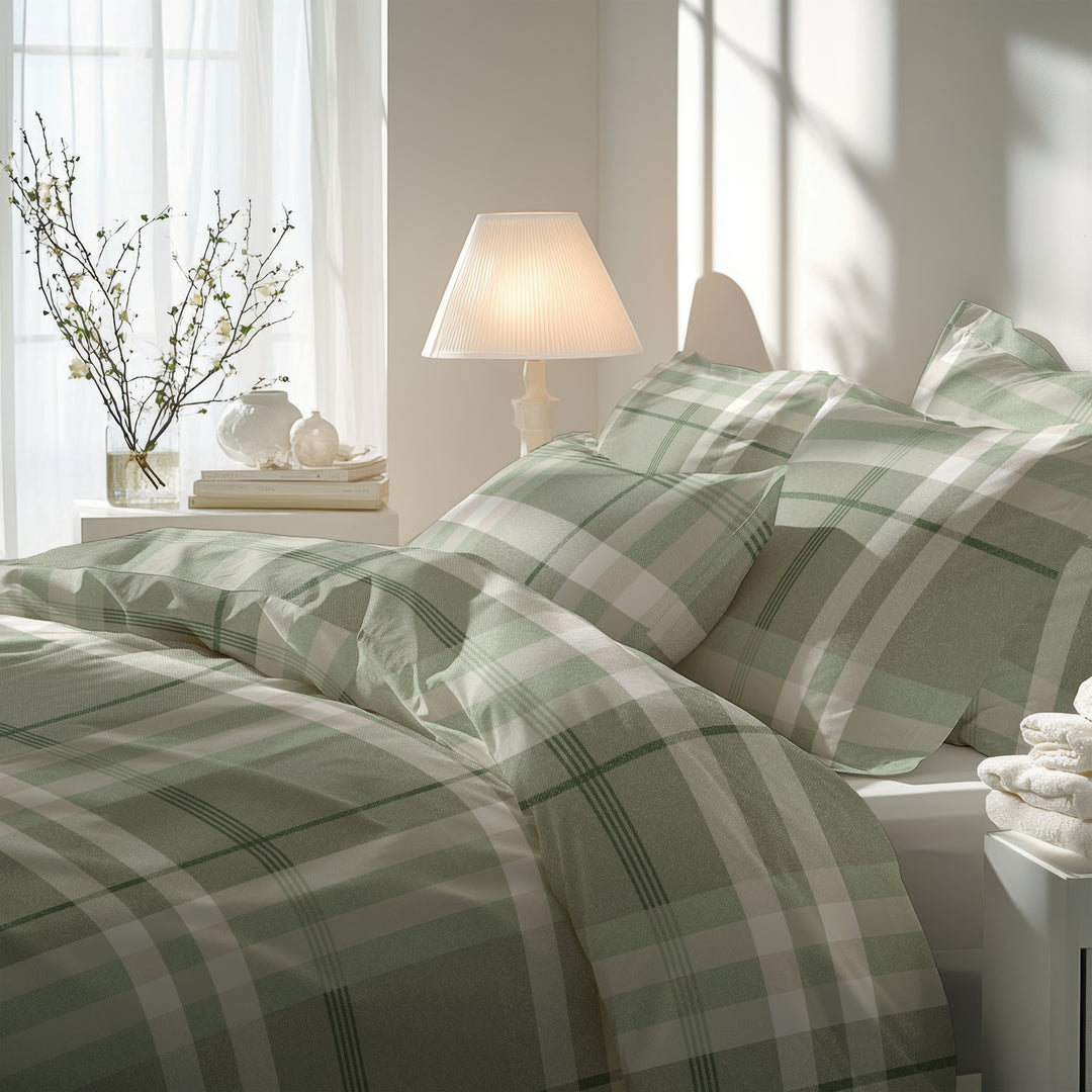 MICRO TWILL BETTWÄSCHE SET KONRAD GRUEN